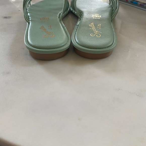 *NIB* Seychelles Authentic Sandals in Seafoam Green - Picture 6 of 7